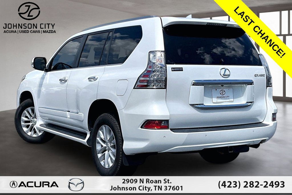 Used 2016 Lexus GX 460 w/ Premium Package AWD/4WD image 13