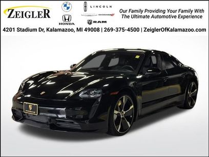 Used 2020 Porsche Taycan Turbo