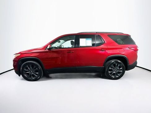 Used 2021 Chevrolet Traverse RS AWD/4WD image 5