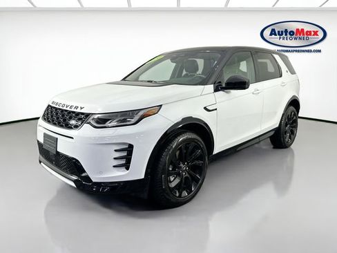 Used 2024 Land Rover Discovery Sport Dynamic SE image 5
