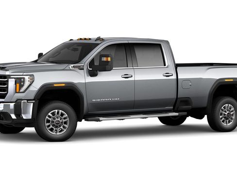 New 2026 GMC Sierra 2500 SLE w/ SLE Value Package; image 46