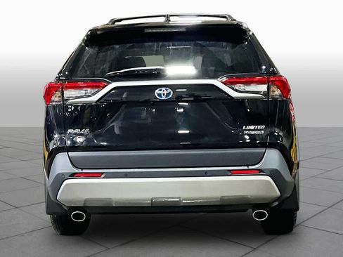 Used 2023 Toyota RAV4 Limited image 5