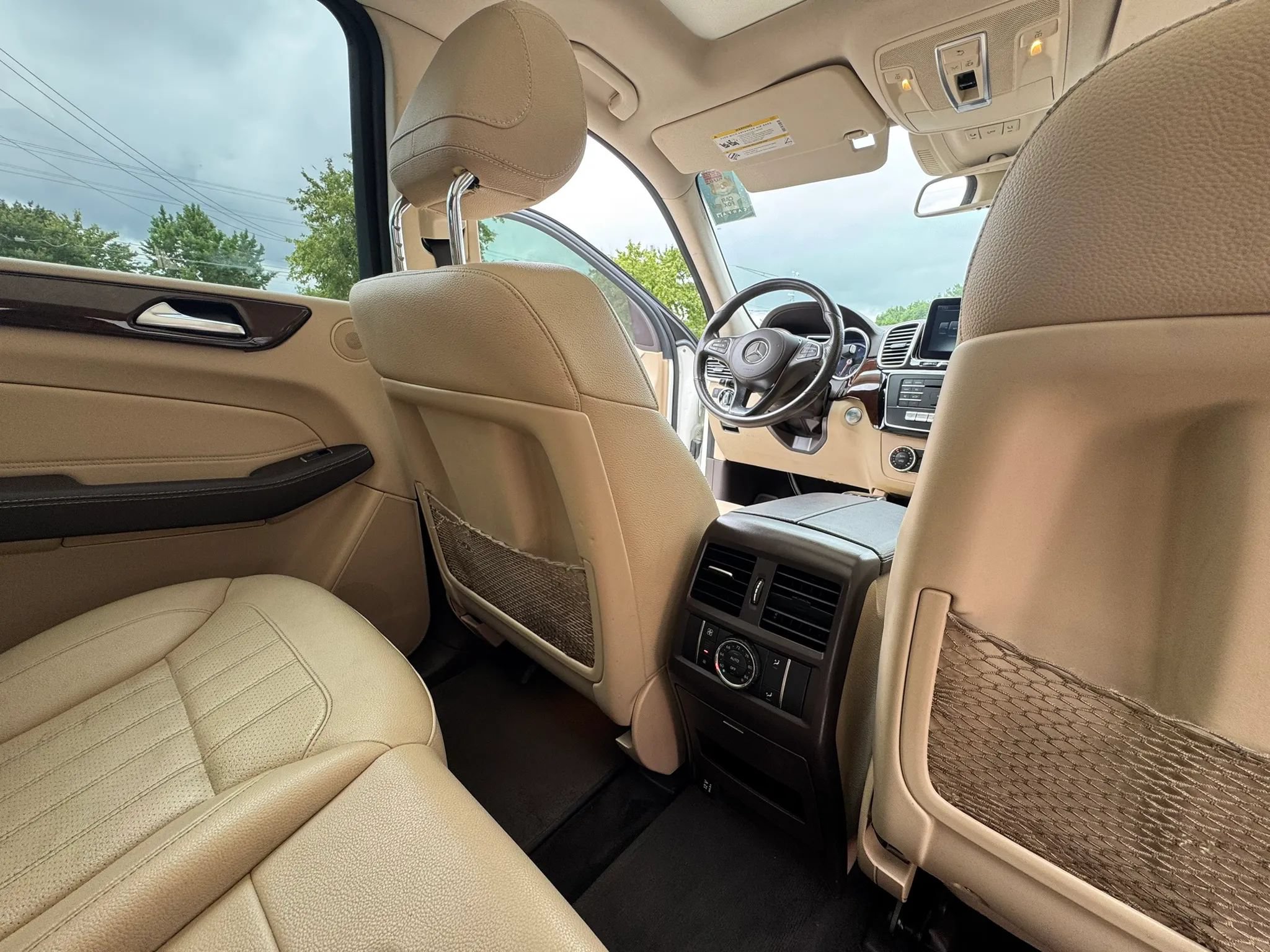 Used 2018 Mercedes-Benz GLS 450 4MATIC image 14