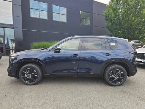 New 2026 MAZDA CX-5 2.5 S w/ Premium Plus Package AWD/4WD image 8
