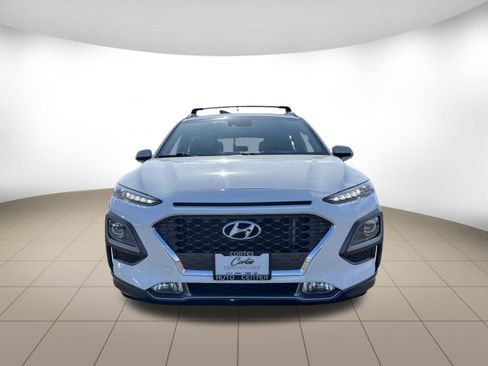 Used 2021 Hyundai Kona Limited AWD/4WD image 2