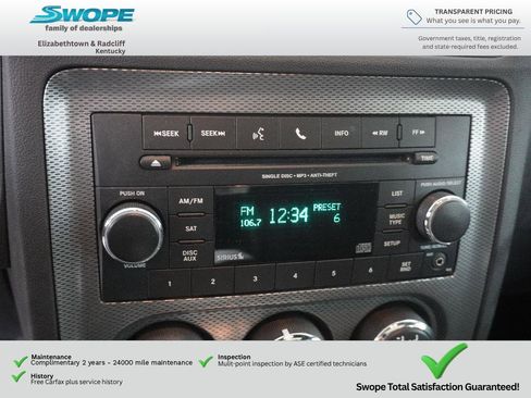 Used 2012 Dodge Challenger R/T RWD image 21