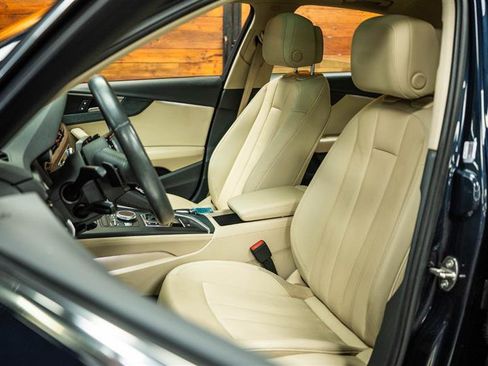 Used 2018 Audi A4 2.0T Ultra Premium Plus w/ Premium Plus Package image 9