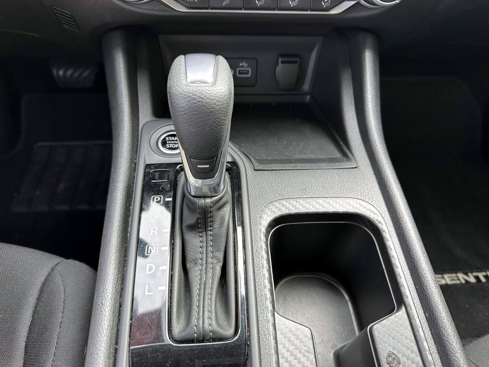 Certified 2024 Nissan Sentra S FWD image 24