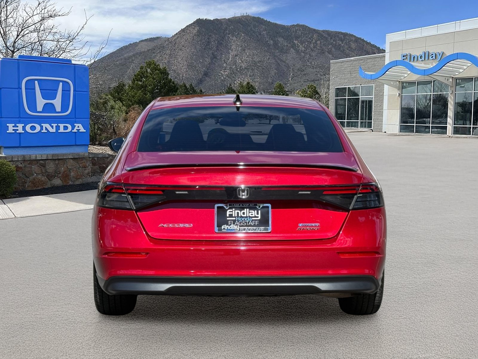Certified 2024 Honda Accord Sport image 5