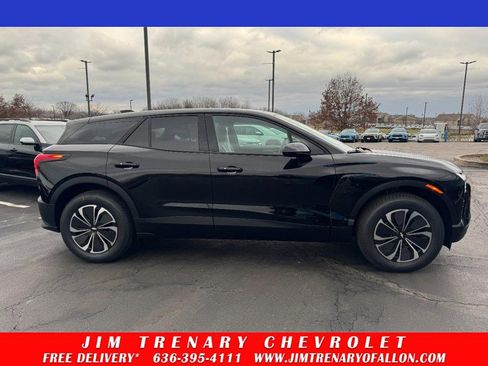 New 2026 Chevrolet Blazer EV LT image 1