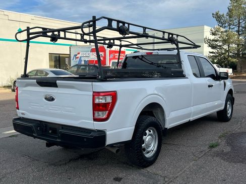 Used 2023 Ford F150 XL AWD/4WD image 3