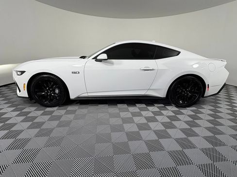 Certified 2024 Ford Mustang GT RWD image 13