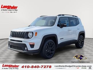 Used 2022 Jeep Renegade Altitude w/ Convenience Group video 1