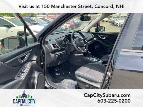 Used 2023 Subaru Forester Premium AWD/4WD image 13