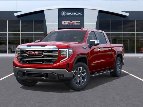 New 2026 GMC Sierra 1500 SLT image 6