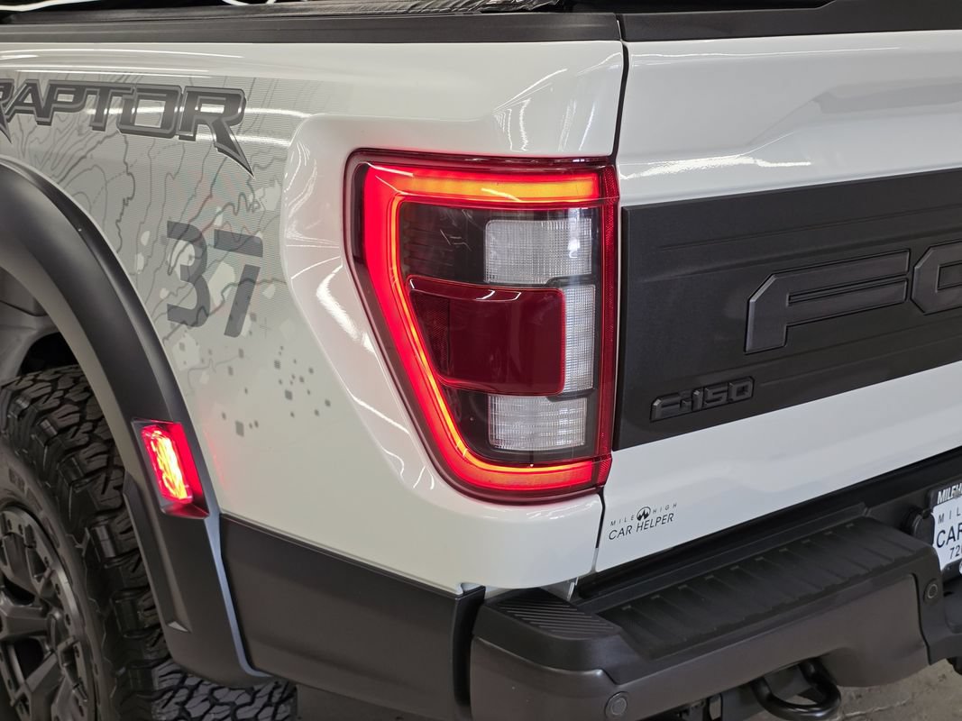 Used 2022 Ford F150 Raptor w/ Raptor 37 Performance Package AWD/4WD image 64