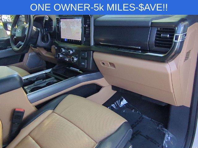 Used 2024 Ford F250 Lariat w/ Chrome Package AWD/4WD image 38