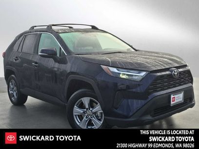 Used 2025 Toyota RAV4 XLE