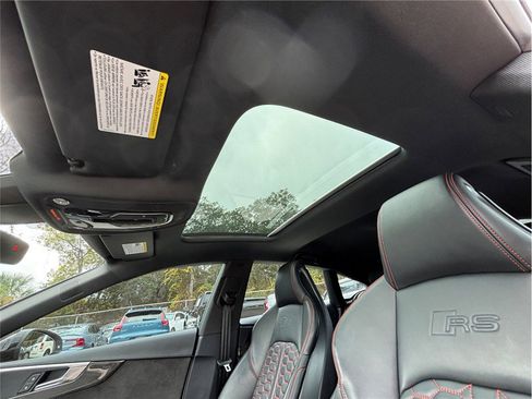 Used 2019 Audi RS 5 Sportback w/ RS Driver Assistance Package image 42