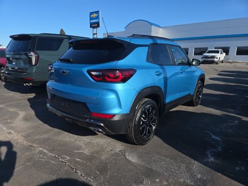 New 2026 Chevrolet TrailBlazer ACTIV w/ Convenience Package image 14