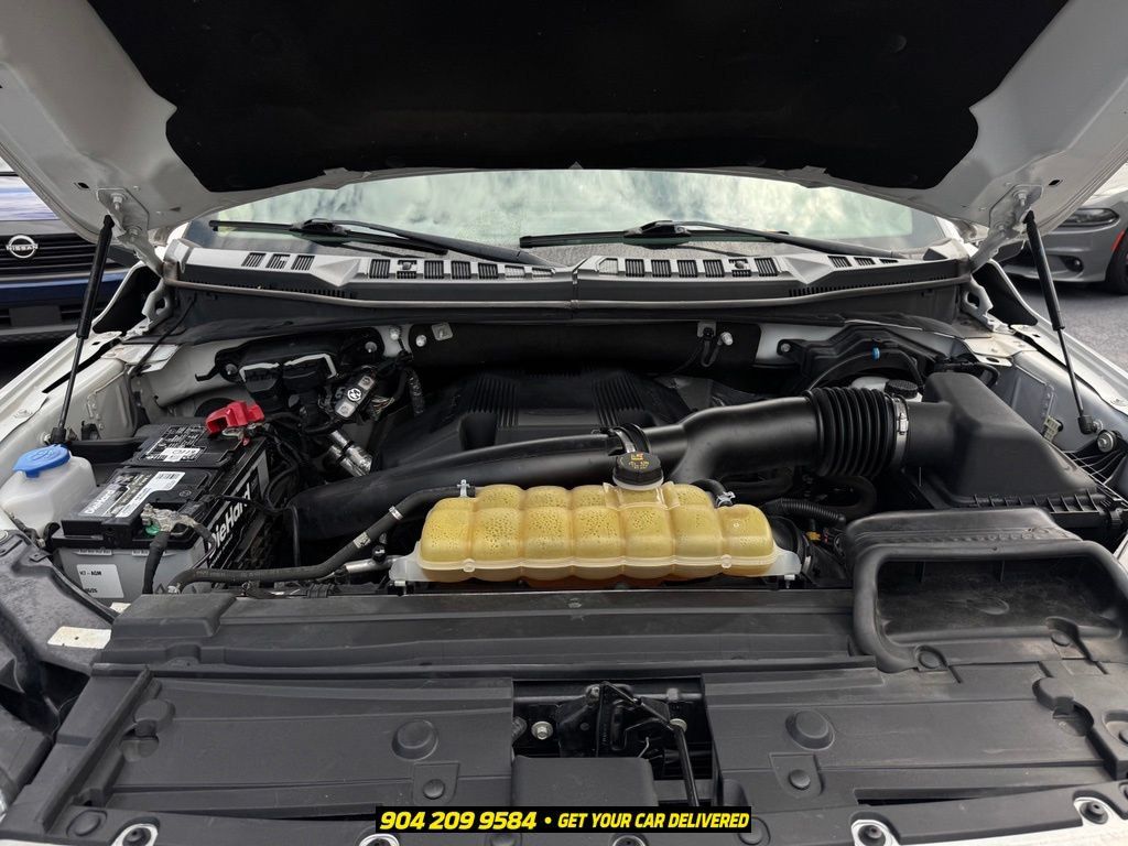Used 2019 Ford F150 Lariat AWD/4WD image 39