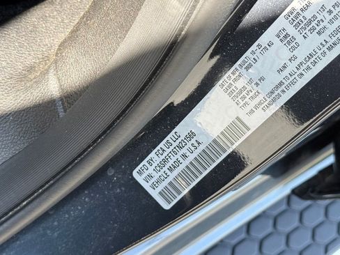 Used 2026 RAM 1500 Big Horn AWD/4WD image 40