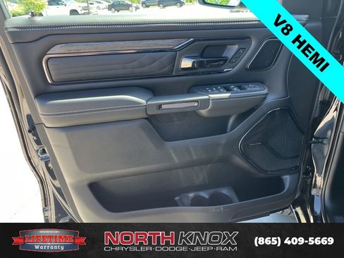 New 2026 RAM 1500 Limited AWD/4WD image 5