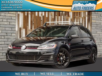 Used 2019 Volkswagen GTI Rabbit Edition