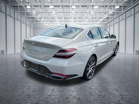 Used 2026 Genesis G70 2.5T Prestige RWD image 9
