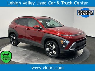 Certified 2024 Hyundai Kona SEL AWD/4WD video 1
