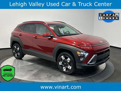 Certified 2024 Hyundai Kona SEL