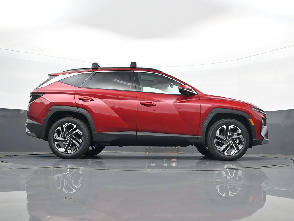 New 2026 Hyundai Tucson Limited AWD/4WD image 24
