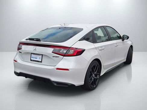New 2026 Honda Civic Sport image 5