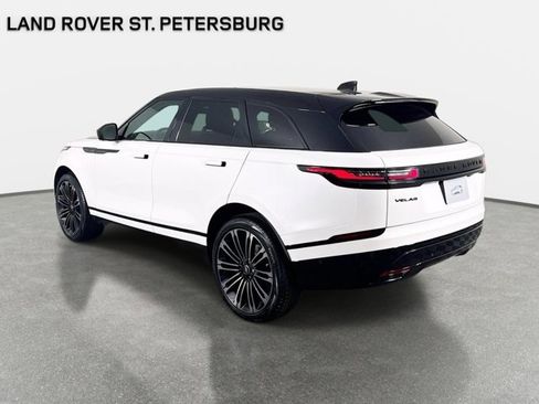 New 2026 Land Rover Range Rover Velar Dynamic SE AWD/4WD image 7