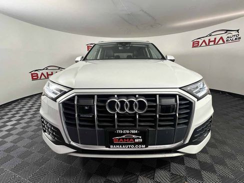 Used 2020 Audi Q7 3.0T Premium Plus AWD/4WD image 14