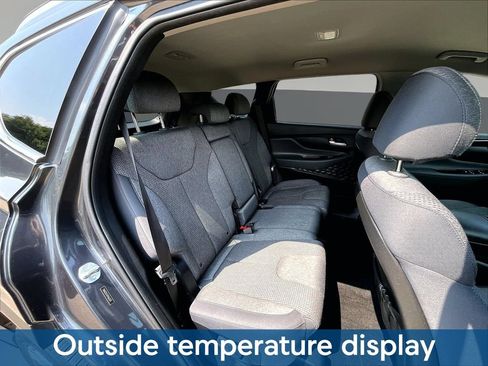 Used 2023 Hyundai Santa Fe SEL w/ Winter Weather Package AWD/4WD image 28
