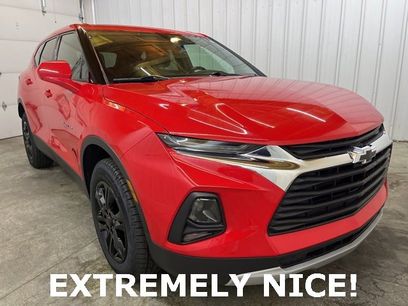 Used 2020 Chevrolet Blazer LT