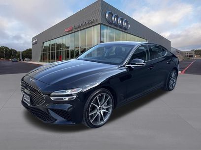 Used 2026 Genesis G70 2.5T
