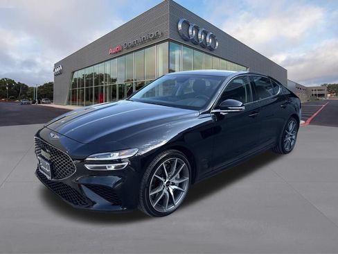 Used 2026 Genesis G70 2.5T RWD image 1