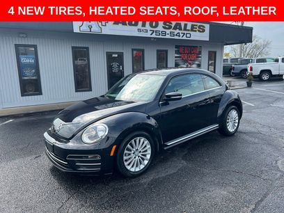 Used 2019 Volkswagen Beetle 2.0T SE