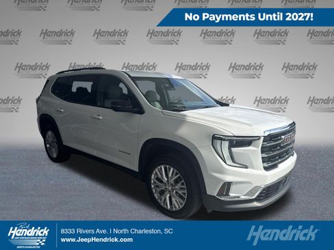 Used 2026 GMC Acadia Elevation w/ Elevation Premium Package FWD image 1