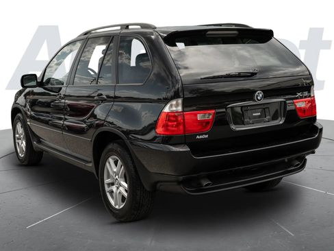 Used 2005 BMW X5 3.0i AWD/4WD image 2
