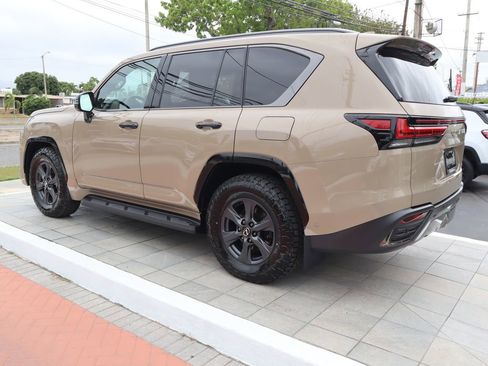 New 2026 Lexus LX 700h Overtrail image 7