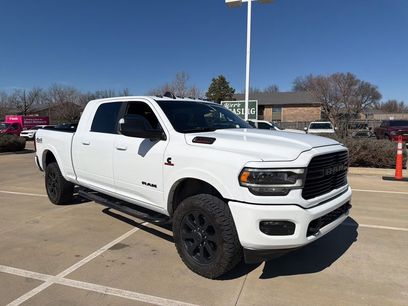 Used 2019 RAM 2500 Laramie w/ Night Edition