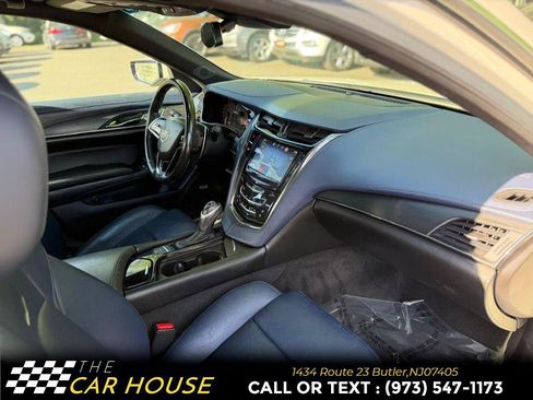 Used 2014 Cadillac CTS Luxury AWD/4WD image 20