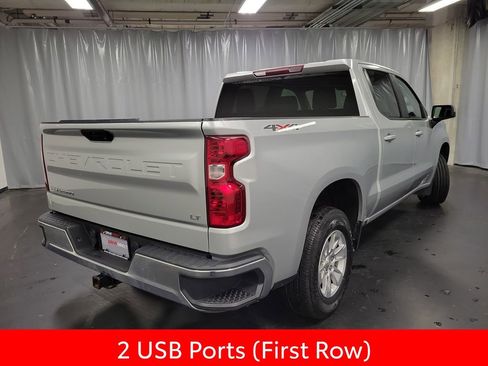 Used 2022 Chevrolet Silverado 1500 LT w/ Bed Protection Package image 8