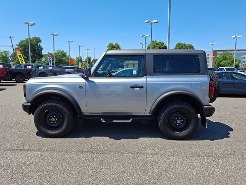 Certified 2023 Ford Bronco Black Diamond AWD/4WD image 6