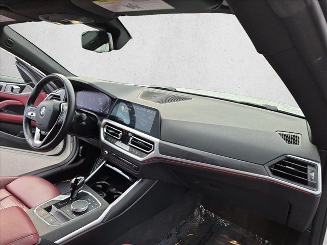 Certified 2023 BMW 430i Convertible w/ Premium Package RWD image 24