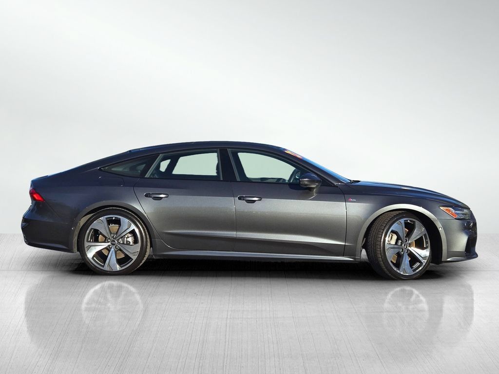 Used 2023 Audi A7 3.0T Prestige AWD/4WD image 3