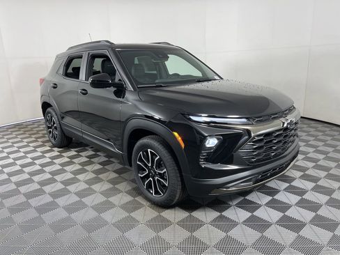 New 2026 Chevrolet TrailBlazer ACTIV w/ Convenience Package image 6